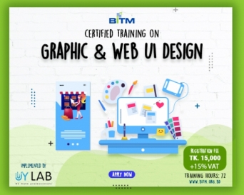Graphic & Web UI Design