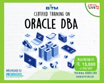 Online Course: Certificate Course On Oracle DBA