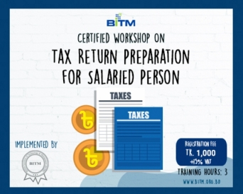 Tax Return Preparation for Salaried Person
