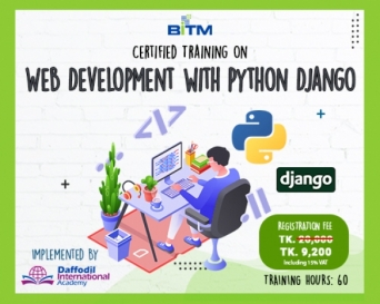 Web Development with Python Django