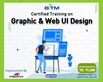 Graphic & Web UI Design [Offline Course]