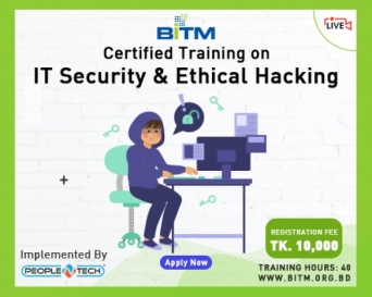 Online Training on IT Security & Ethical Hacking