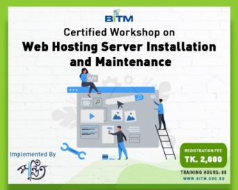 Web Hosting Server Installation and Maintenance