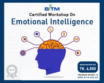 Certified Workshop on Emotional Intelligence