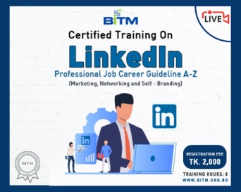 Online Training on LinkedIn Professional Job Career Guideline A- Z