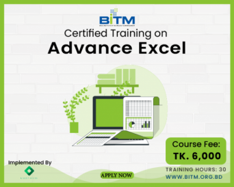 Certified Training on Advanced Excel