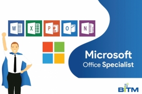 Certified Training on Microsoft Office Specialist