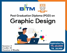Post Graduation Diploma (PGD) in Graphic Design