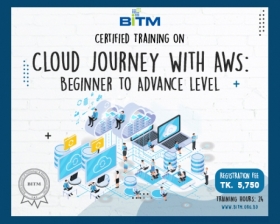Online Course on Cloud Journey with AWS: Beginner to Advance level