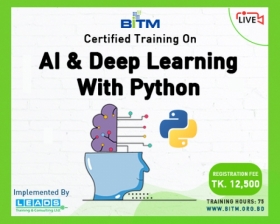 Online Course: AI & Deep Learning With Python