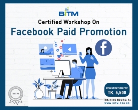 Workshop on Facebook Paid Promotion