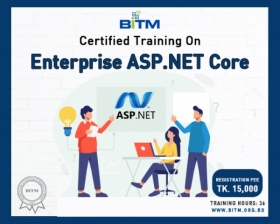 Enterprise  ASP.NET Core(1st batch)