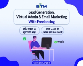 Online Course on Lead Generation, Virtual Admin & Email Marketing for Freelancing