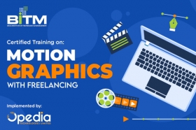 Professional Motion Graphics with Freelancing