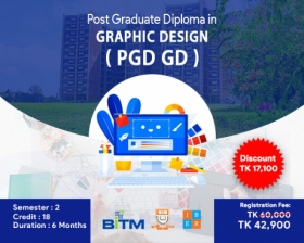 Post Graduate Diploma (PGD) in Graphic Design