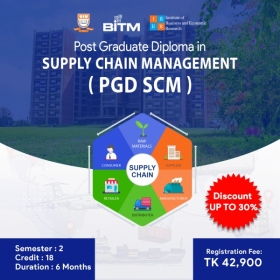 Post Graduate Diploma (PGD) in Supply Chain Management