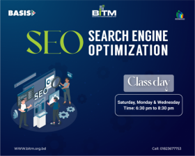 Certified Training on Search Engine Optimization (SEO)