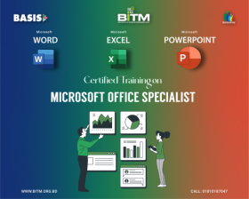 Certified Training on Microsoft Office Specialist(2nd Batch)