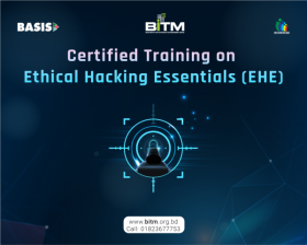 Certified Training on Ethical Hacking Essentials (EHE)