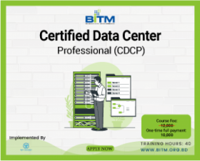 Certified Data Center Professional (CDCP)