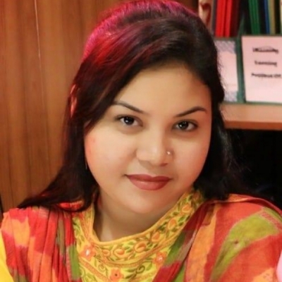 Shahnaz Parveen